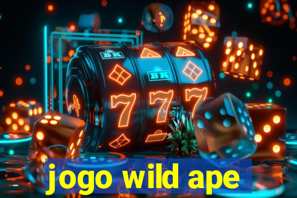 jogo wild ape